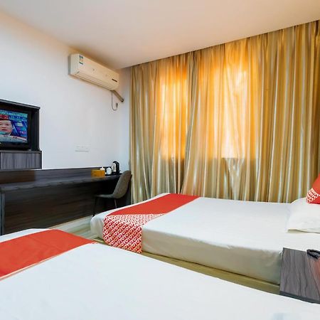 Nafee Hotel Zhenjiang  Exterior photo