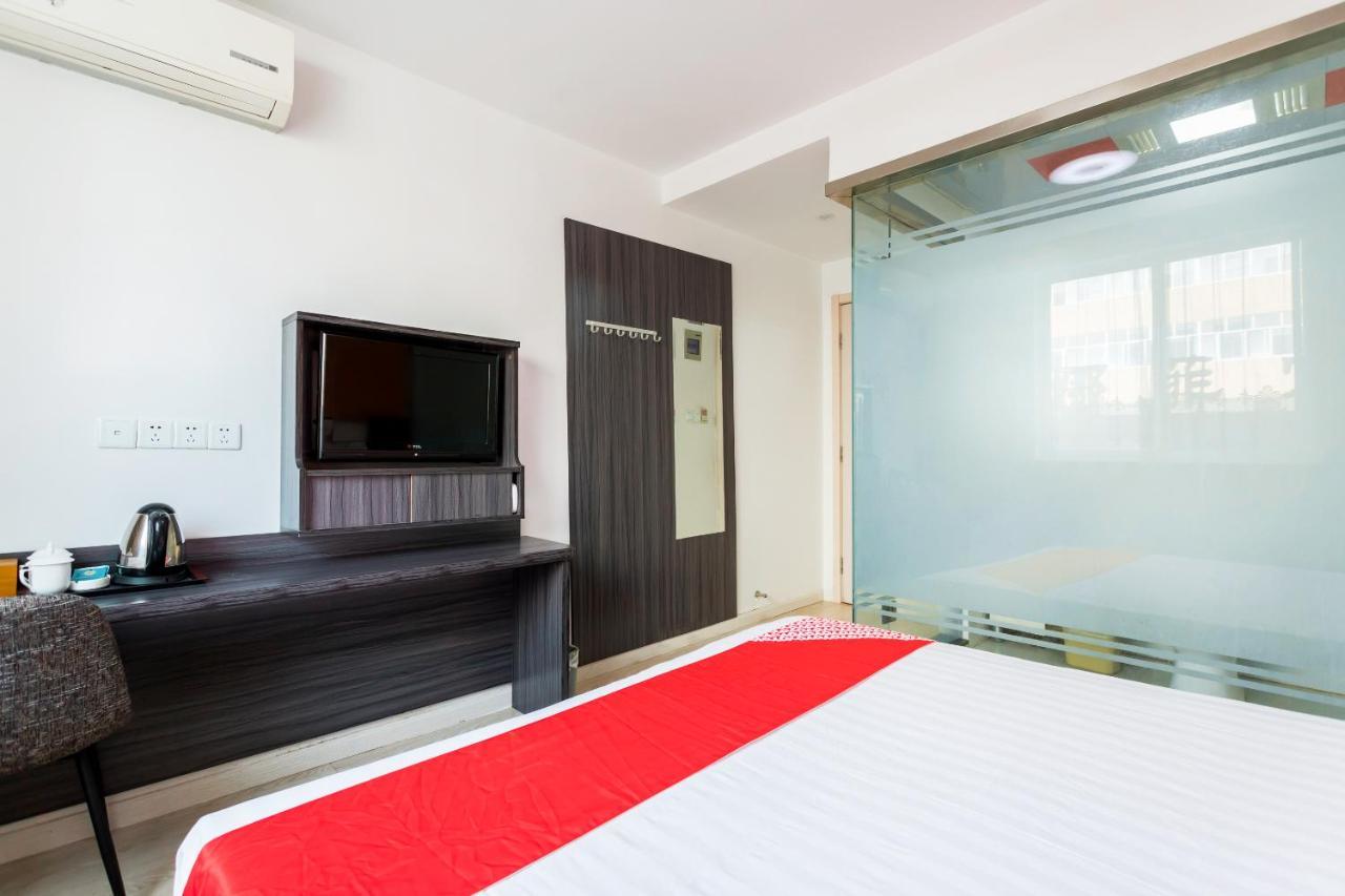 Nafee Hotel Zhenjiang  Exterior photo
