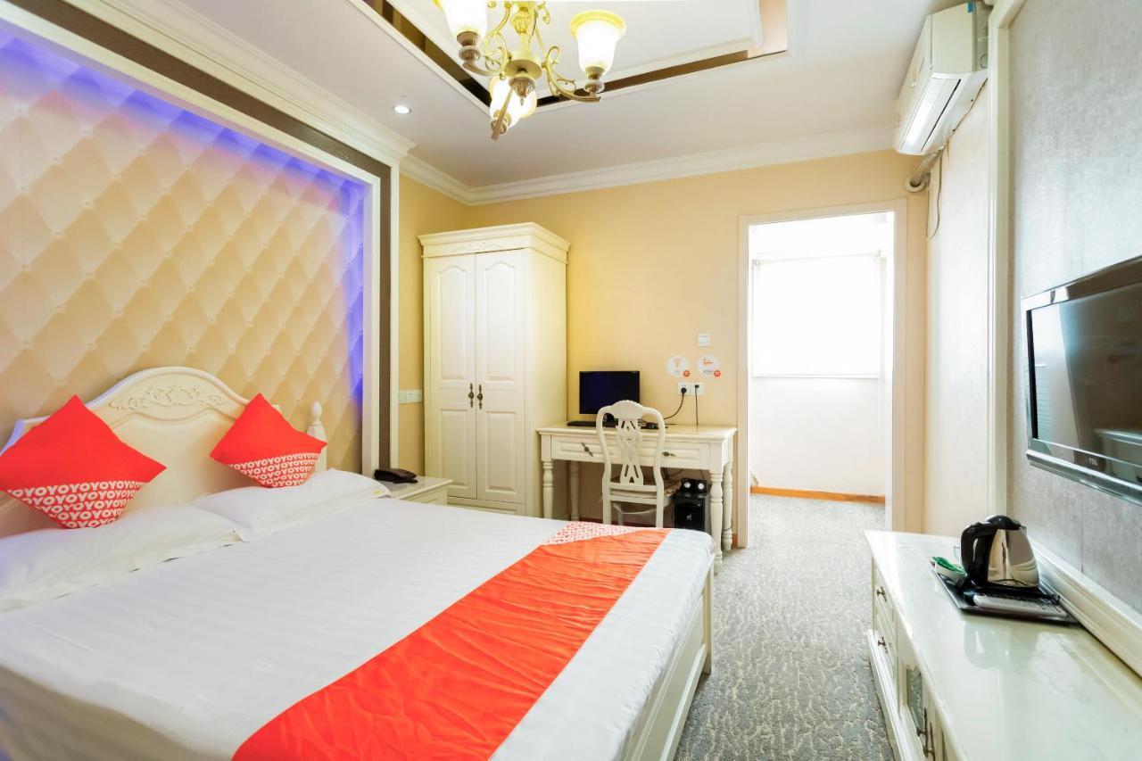 Nafee Hotel Zhenjiang  Exterior photo