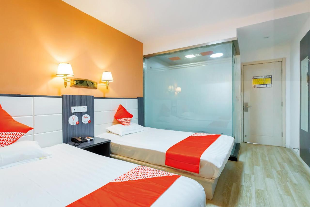Nafee Hotel Zhenjiang  Exterior photo